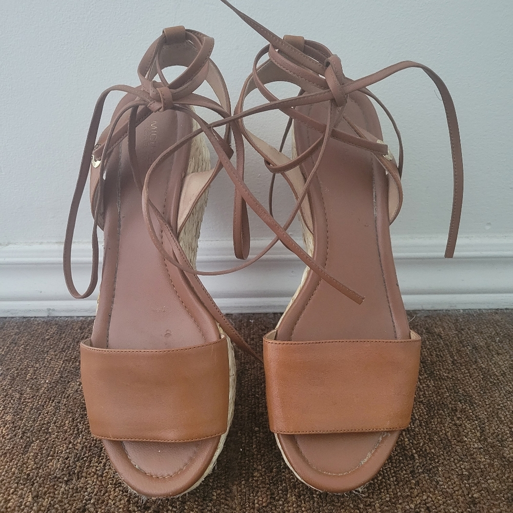 Michael Kors Platform Sandal